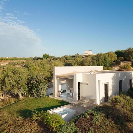 Villa Pettegola Tenuta Il Cavaliere Di Italia Noto- Vista Mare Mini Piscina Idromassaggio Exterior foto